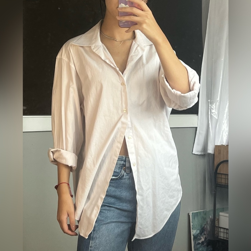 DKNY Men’s button down dress shirt